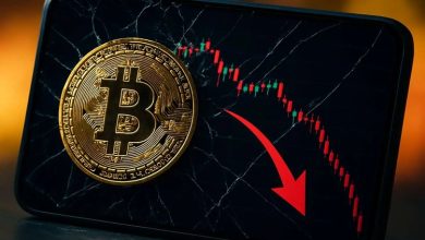 سقوط بیت‌کوین