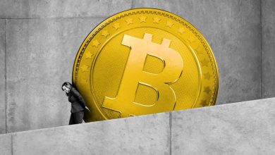 سقوط بیت‌کوین