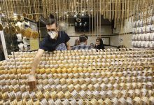 سقوط قیمت‌ها در بازار طلا