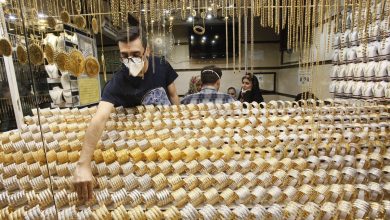 سقوط قیمت‌ها در بازار طلا