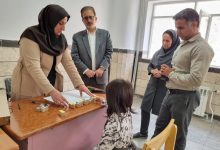 نوآموزان بدو ورود