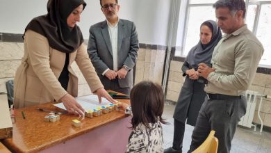 نوآموزان بدو ورود