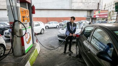 سهمیه بنزین خودروهای تعویض پلاک قطع نمی‌شود