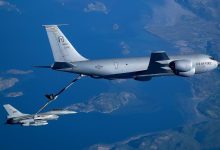 تکذیب سوخت‌رسانی اسرائیل در آسمان ایران؛ نزدیک‌ترین نقطه ۱۸۰ کیلومتر مرز بود