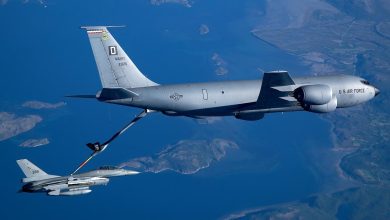 تکذیب سوخت‌رسانی اسرائیل در آسمان ایران؛ نزدیک‌ترین نقطه ۱۸۰ کیلومتر مرز بود