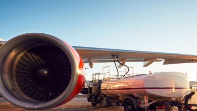 سوخت جت از پسماند غذا