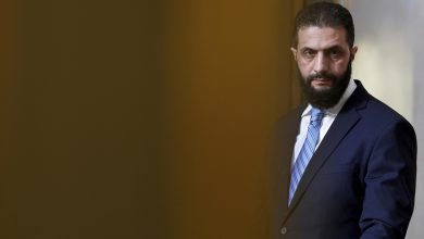 سوریه-احمد-الشرع