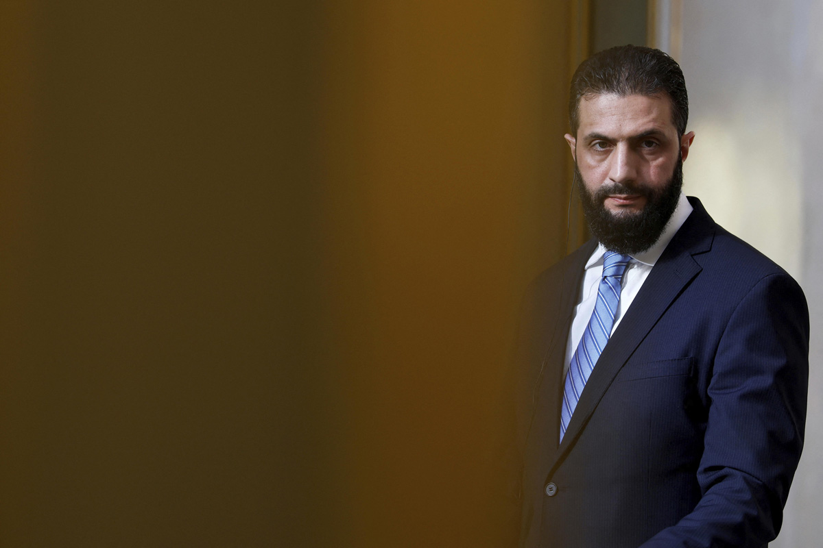 سوریه-احمد-الشرع