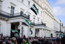 دمشق و لندن