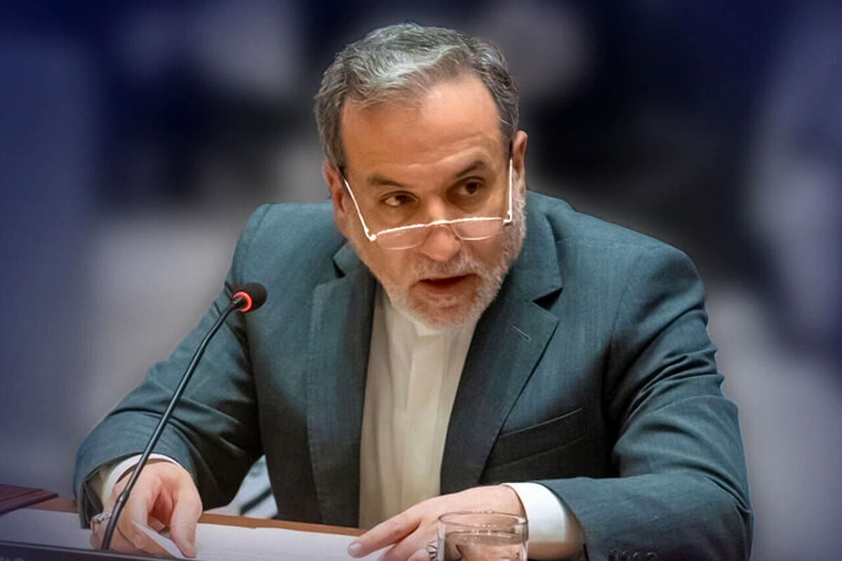 سید عباس عراقچی