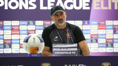 پرسپولیس: هیچ برنامه‌ای برای بازگشت سیدجلال حسینی به کادرفنی نداریم