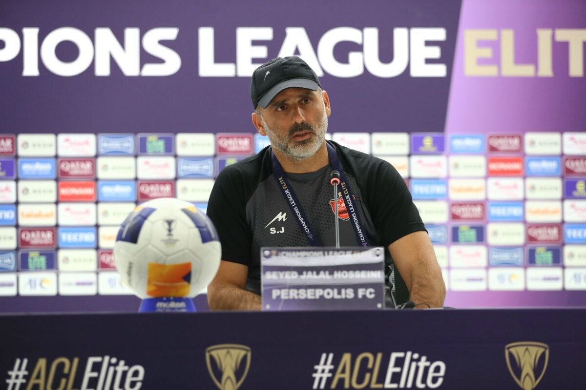 پرسپولیس: هیچ برنامهای برای بازگشت سیدجلال حسینی به کادرفنی نداریم