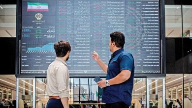 شاخص کل بورس