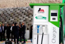 تهران سبزتر می‌شود: ۱۵ ایستگاه شارژ خودروهای برقی به شبکه افزوده شد