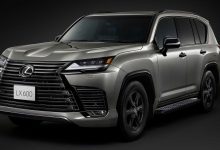 شاسی‌بلند لوکس تویوتا به زودی در ایران عرضه می‌شود