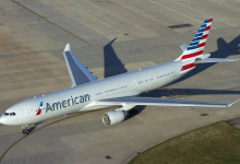 پروازهای آمریکا