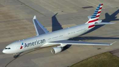 پروازهای آمریکا