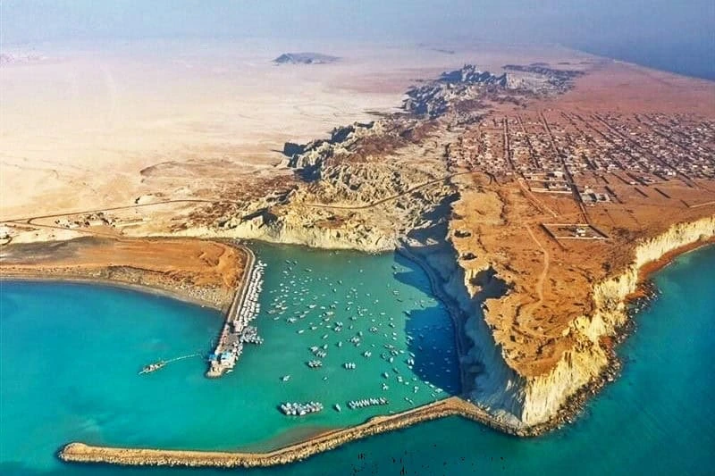 شهر هوشمند تیس؛ نخستین شهر ساحلی هوشمند ایران در سیستان و بلوچستان