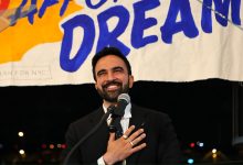 انتخابات نیویورک با حضور بی‌سابقه رأی‌دهندگان؛ زهران ممدانی پیروز شد