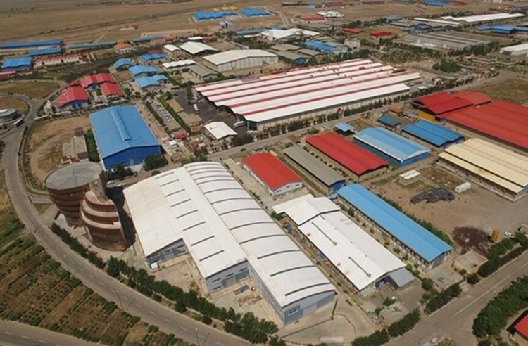 شهرک‌های صنعتی