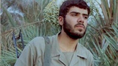 شهید تورجی زاده و فاطمیه 2