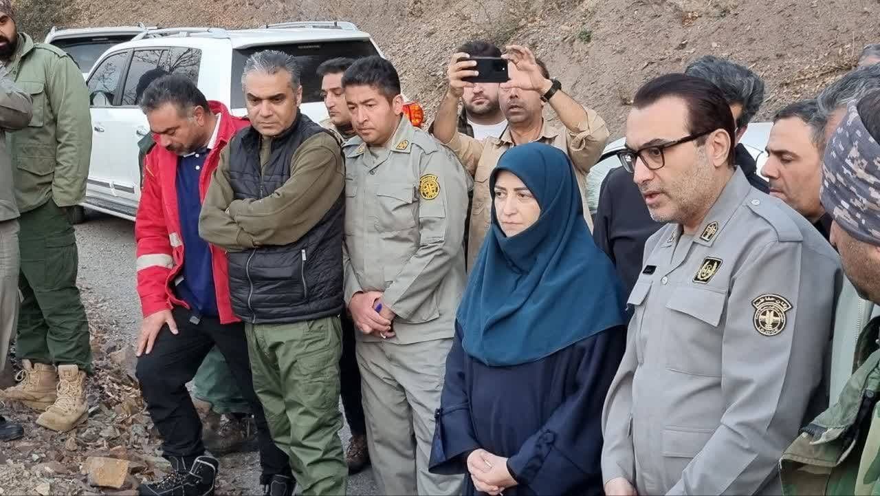 اعزام کمکهای اطفای حریق از ترکیه به مازندران؛ روسیه اعلام آمادگی کرد