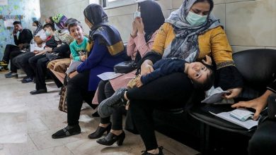 شیوع آنفلوآنزا