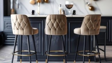 صندلی اپن لوکس