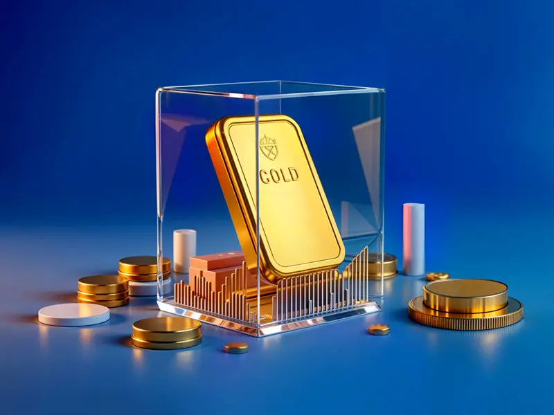 صدور مجوز برای صندوقهای جدید طلا با امکان فعالیت ۲۴ ساعته