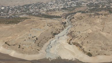 مدیریت فشار آب