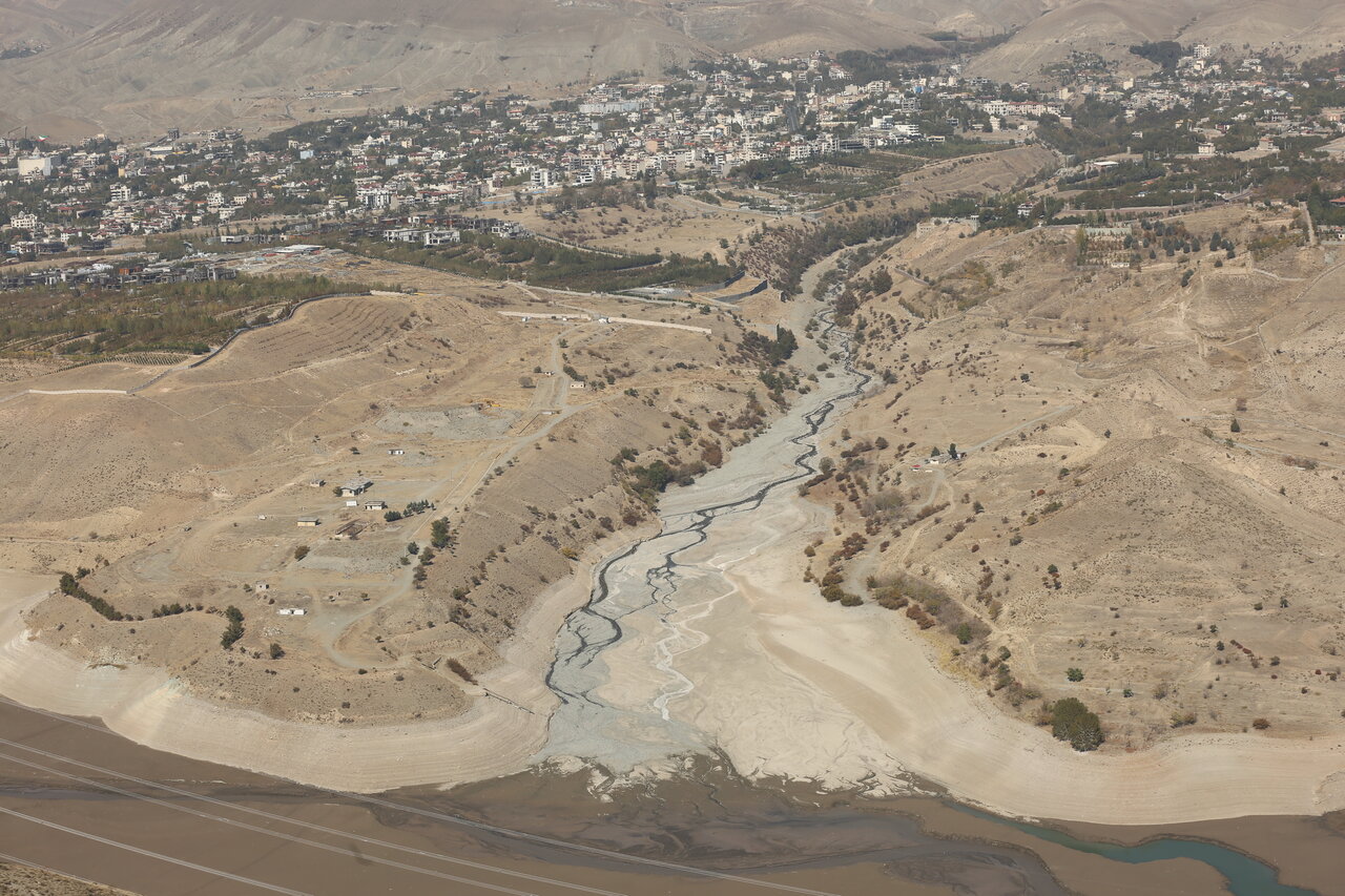 مدیریت فشار آب