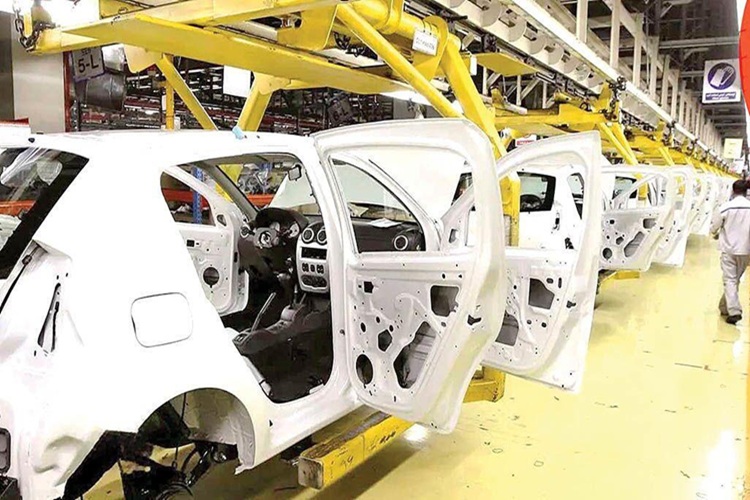 صنعت خودروسازی