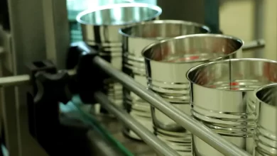 صادرات شیرخشک