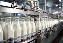صنعت لبنیات