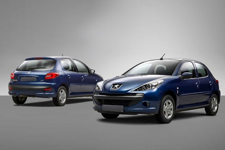 طرح ایران‌خودرو