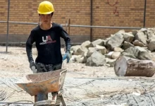 طرح روادید کارگری برای افغان‌ها آغاز شد