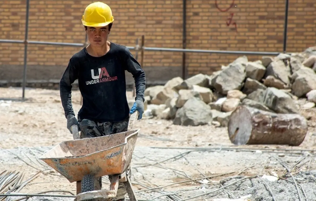 طرح روادید کارگری برای افغان‌ها آغاز شد