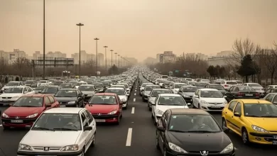 طرح زوج‌ و فرد از درب منزل