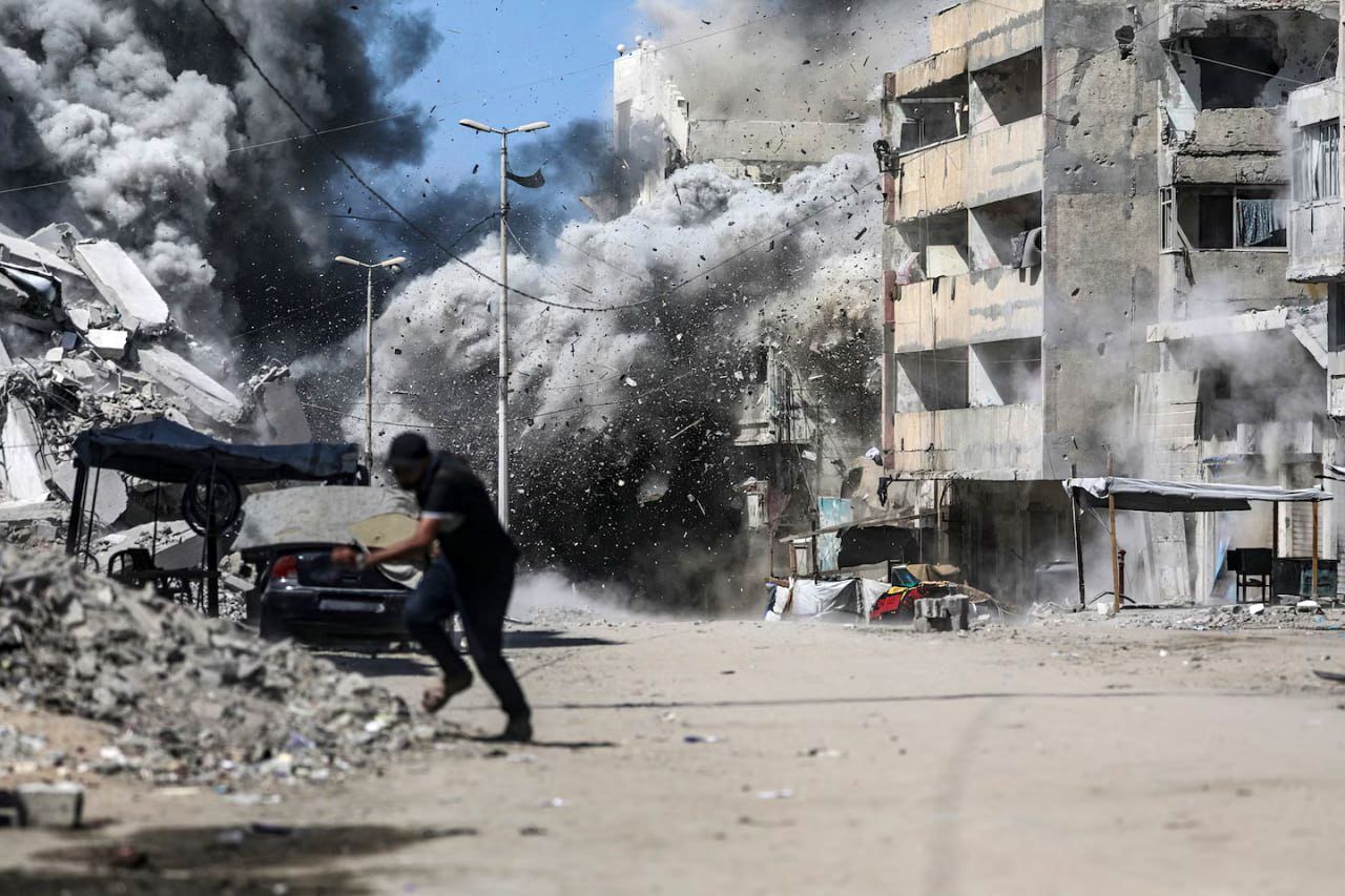 طرح صلح آمریکا و واکنش اسرائیل؛ پیشنویس جدید محدودیت اعتراض را برای تلآویو تعیین میکند