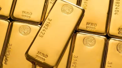 روند نزولی طلا