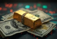 طلا و نوسانات