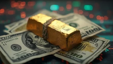 طلا و نوسانات