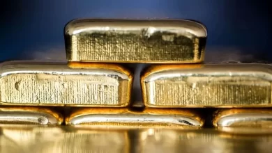 افزایش انتظارات کاهش نرخ بهره فدرال رزرو: قیمت طلا به بالاترین سطح هفته گذشته رسید