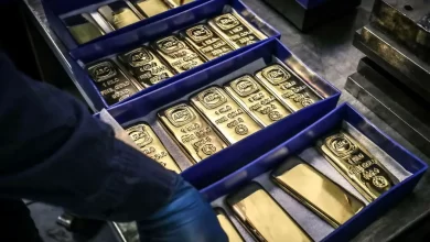 رکود داده‌های اقتصادی آمریکا، بازار جهانی طلا را در بلاتکلیفی نگه داشت
