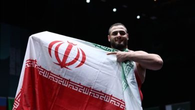 طلای سنگین وزن برای هدایتی