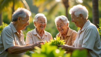 هفت عادت روزانه‌ای که ژاپنی‌ها را به رکورددار طول عمر جهان رسانده است