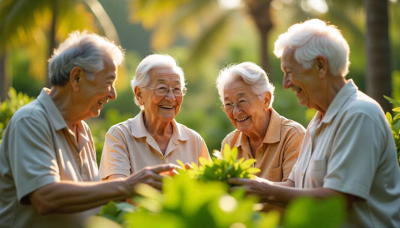 هفت عادت روزانه‌ای که ژاپنی‌ها را به رکورددار طول عمر جهان رسانده است