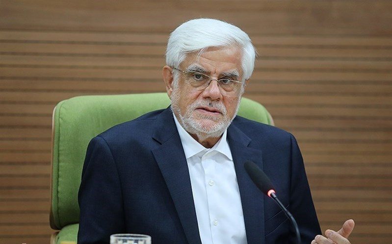 محمدرضا عارف: دولت در سال اول با شرایط خاص و عملاً جنگی روبهرو بود