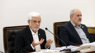 عارف جلب مشارکت مردم کلید حل ناترازی آب است