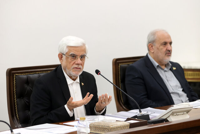 عارف جلب مشارکت مردم کلید حل ناترازی آب است